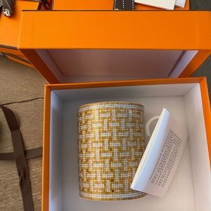 hermes mosaique mug
